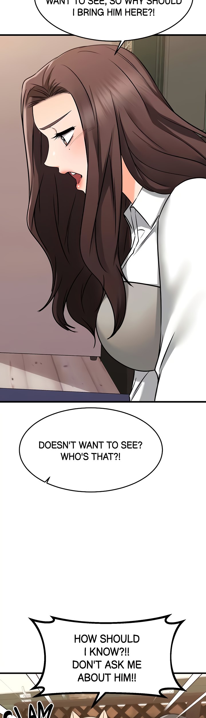 My Female Friend Who Crossed The Line Chapter 62 image 42