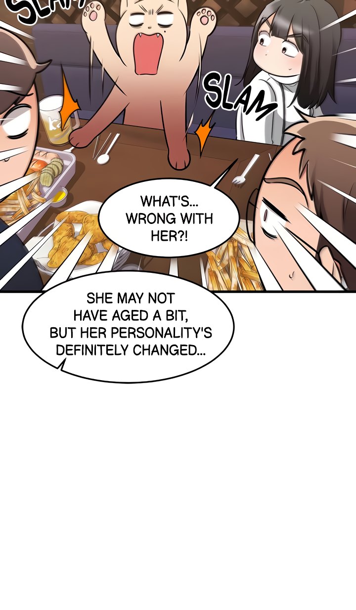 My Female Friend Who Crossed The Line Chapter 62 image 43