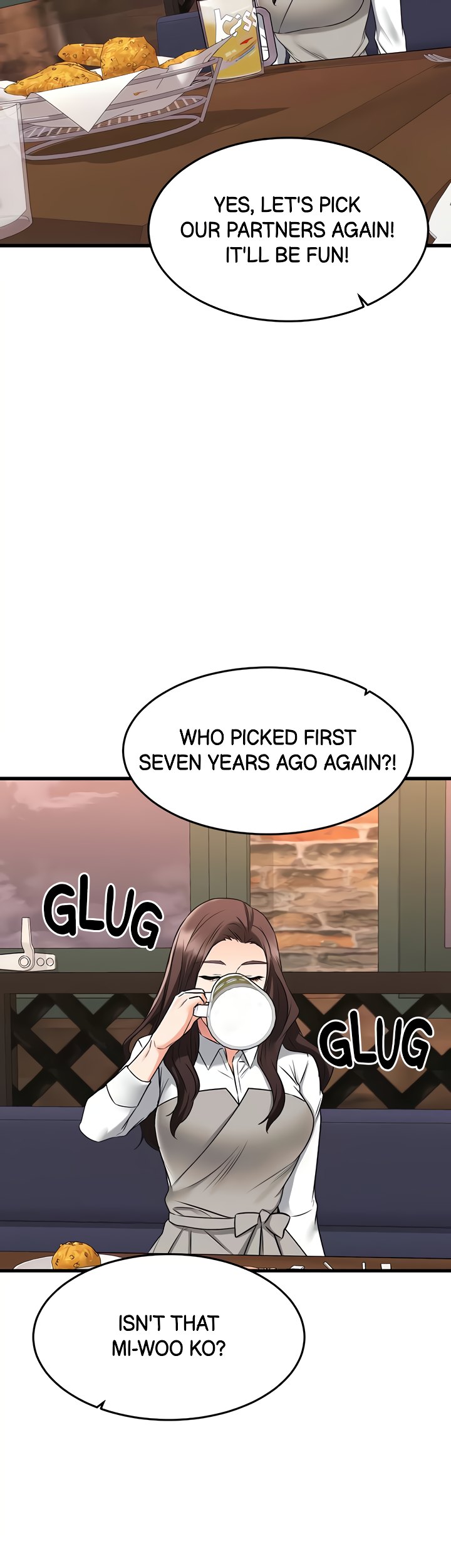My Female Friend Who Crossed The Line Chapter 62 image 45