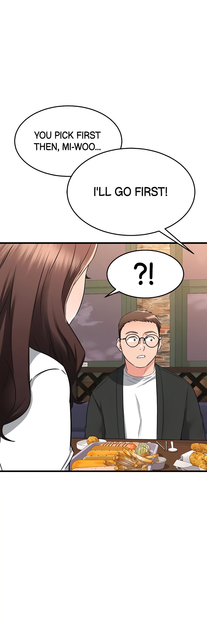 My Female Friend Who Crossed The Line Chapter 62 image 46