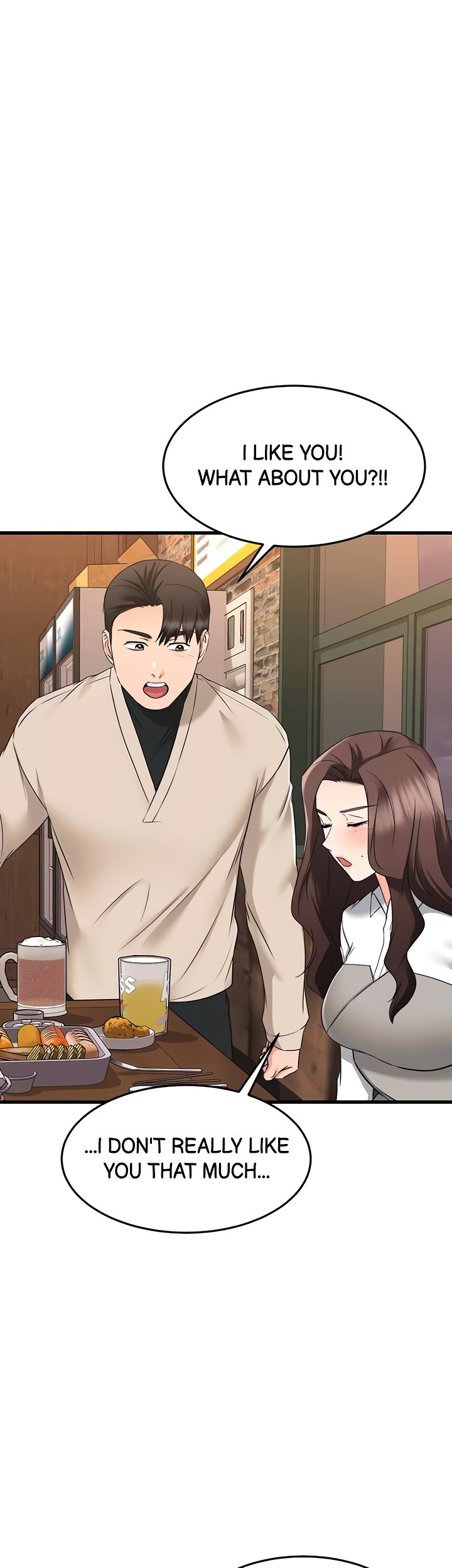 My Female Friend Who Crossed The Line Chapter 62 image 52