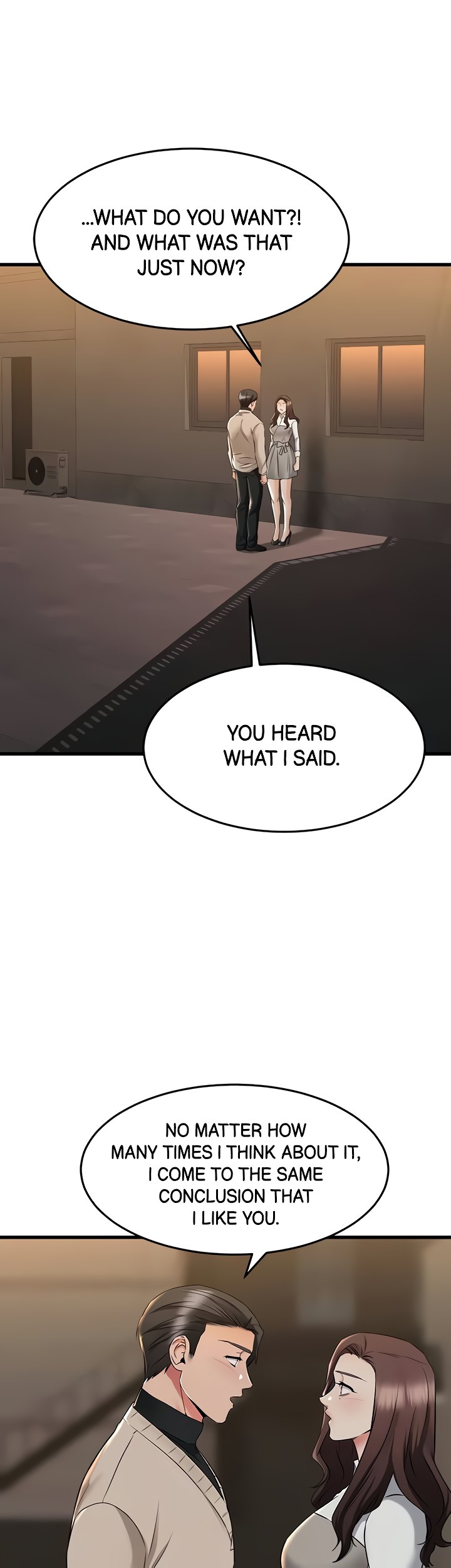 My Female Friend Who Crossed The Line Chapter 62 image 56