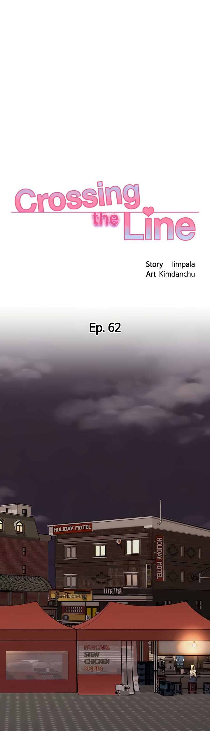 My Female Friend Who Crossed The Line Chapter 62 image 5