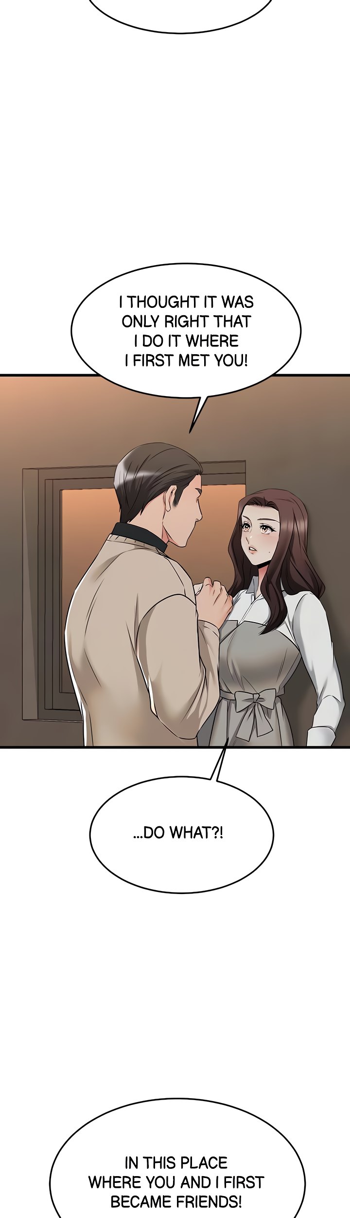 My Female Friend Who Crossed The Line Chapter 62 image 59