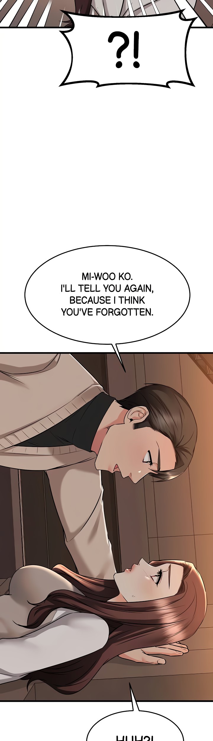 My Female Friend Who Crossed The Line Chapter 62 image 63