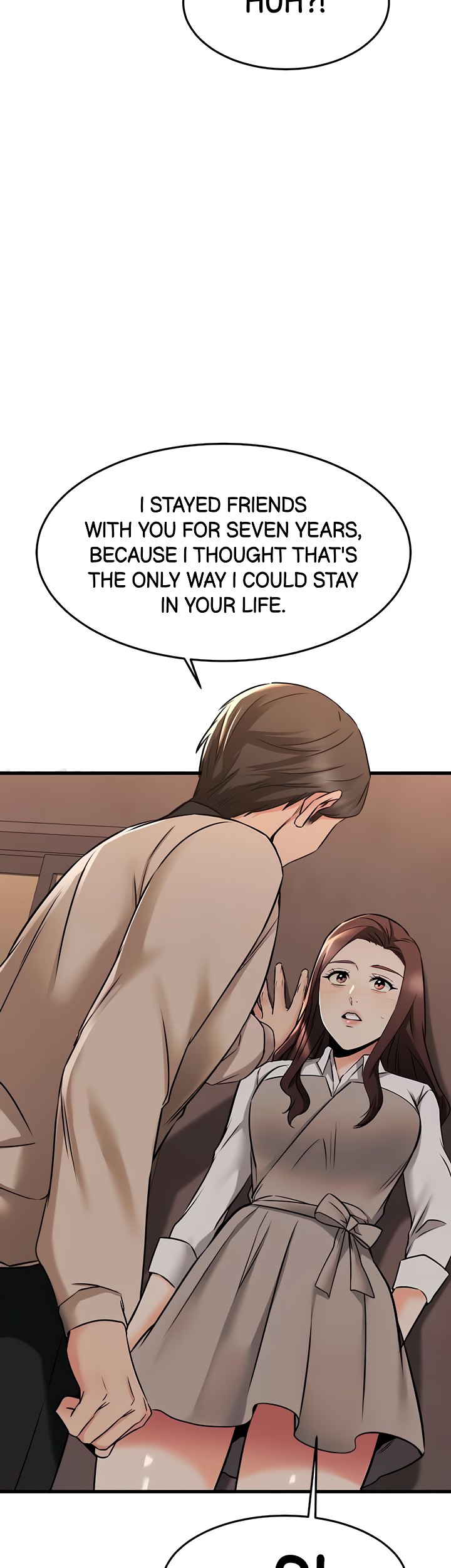 My Female Friend Who Crossed The Line Chapter 62 image 64