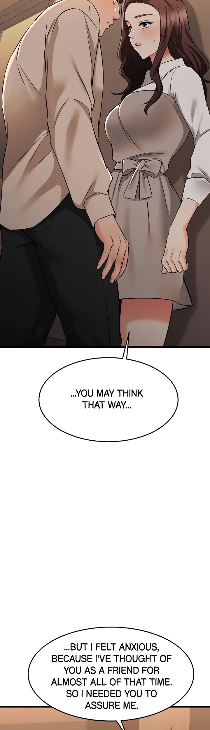 My Female Friend Who Crossed The Line Chapter 62 image 67