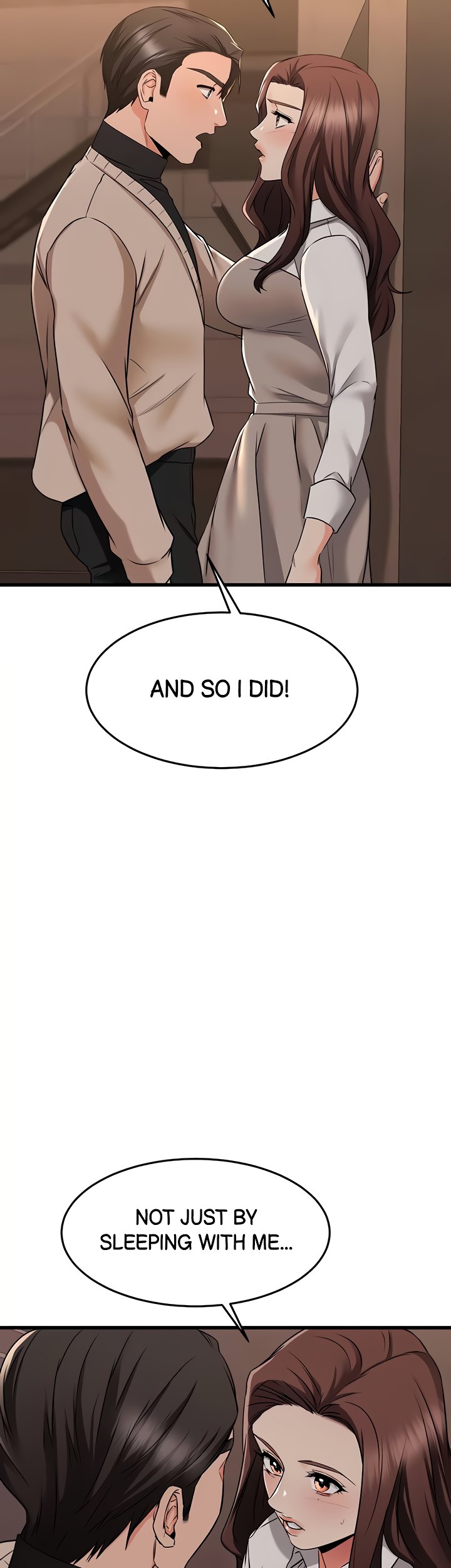 My Female Friend Who Crossed The Line Chapter 62 image 68