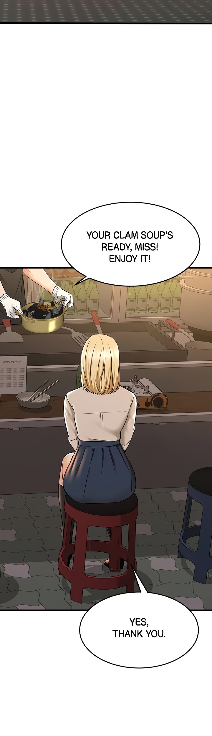 My Female Friend Who Crossed The Line Chapter 62 image 6