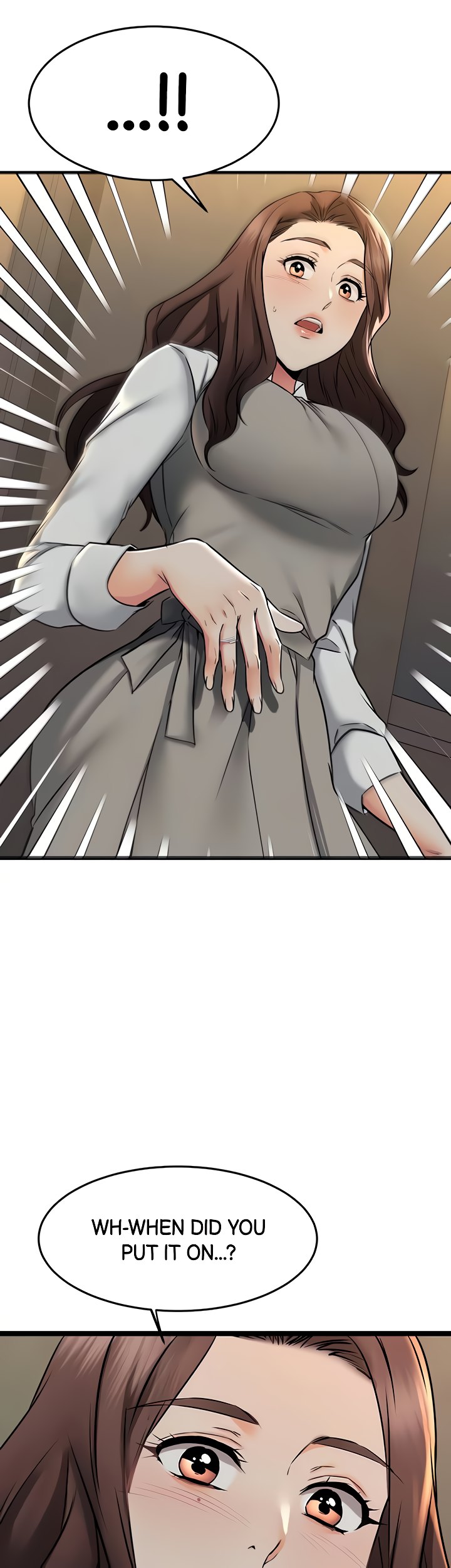 My Female Friend Who Crossed The Line Chapter 62 image 70