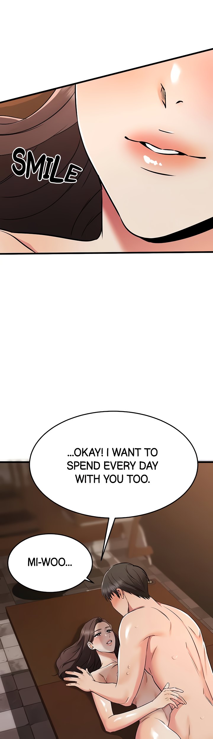My Female Friend Who Crossed The Line Chapter 65 - The End image 10