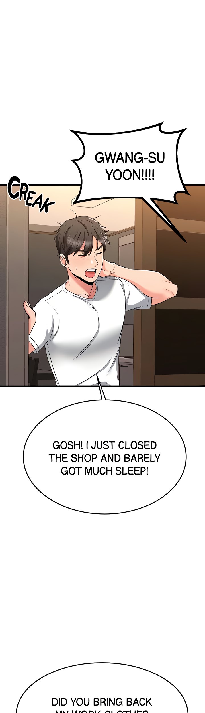 My Female Friend Who Crossed The Line Chapter 65 - The End image 15