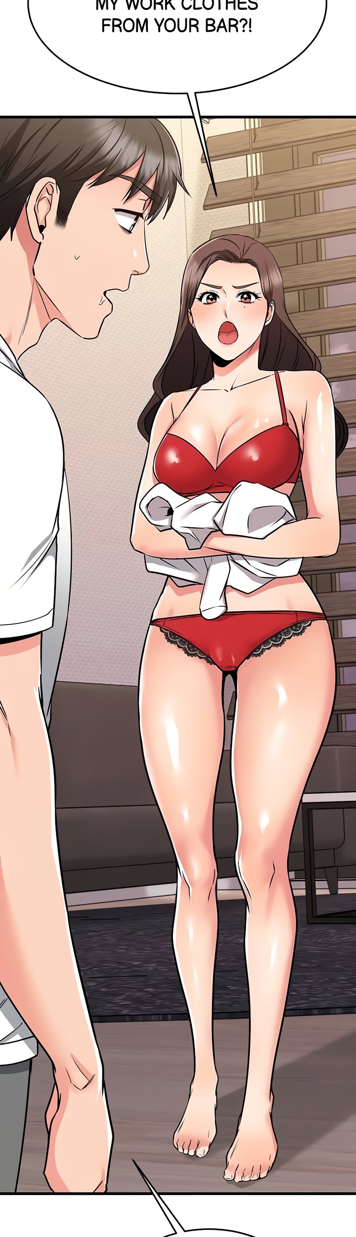 My Female Friend Who Crossed The Line Chapter 65 - The End image 16