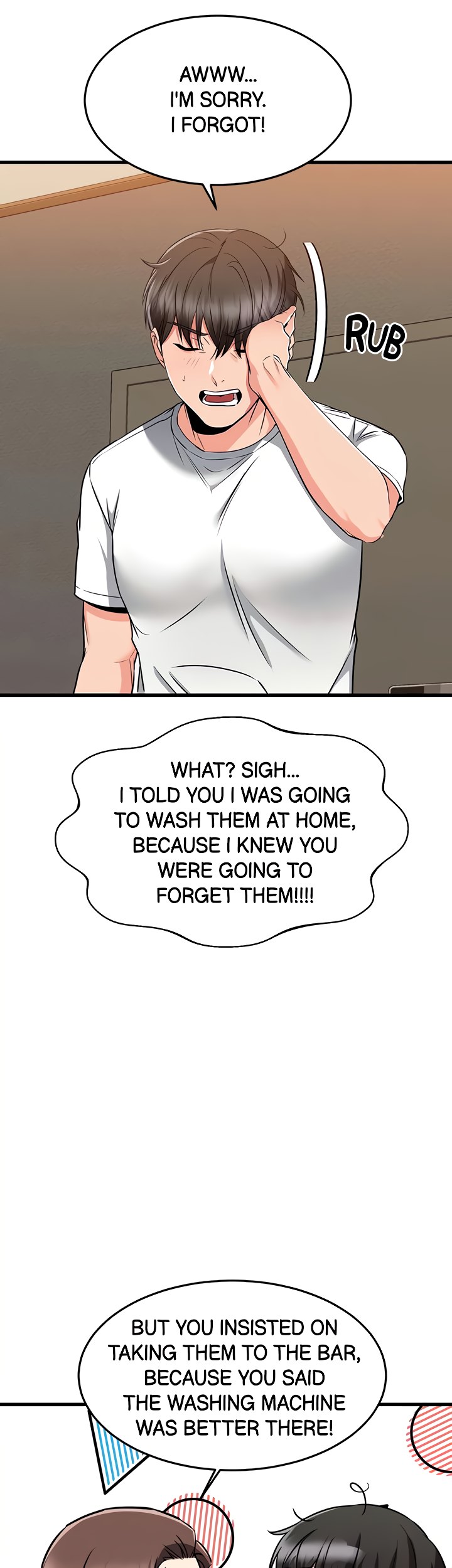 My Female Friend Who Crossed The Line Chapter 65 - The End image 18