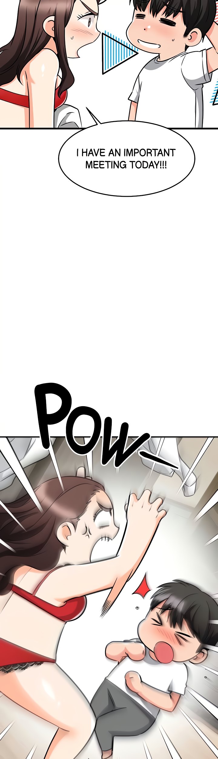 My Female Friend Who Crossed The Line Chapter 65 - The End image 19