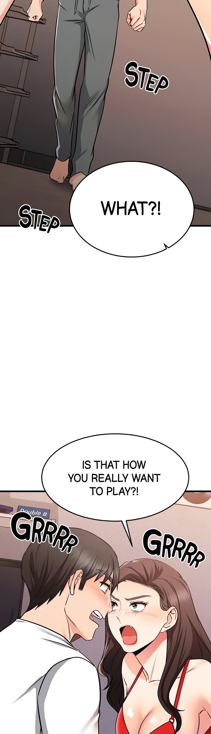 My Female Friend Who Crossed The Line Chapter 65 - The End image 23