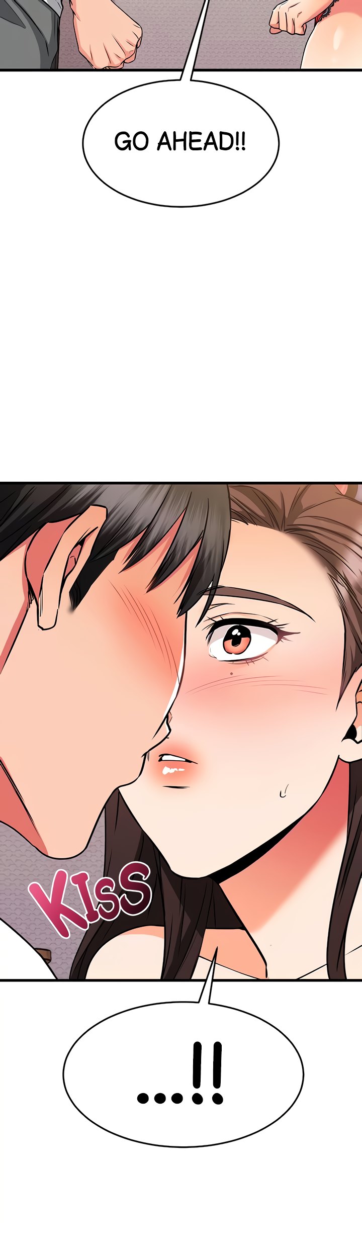 My Female Friend Who Crossed The Line Chapter 65 - The End image 26