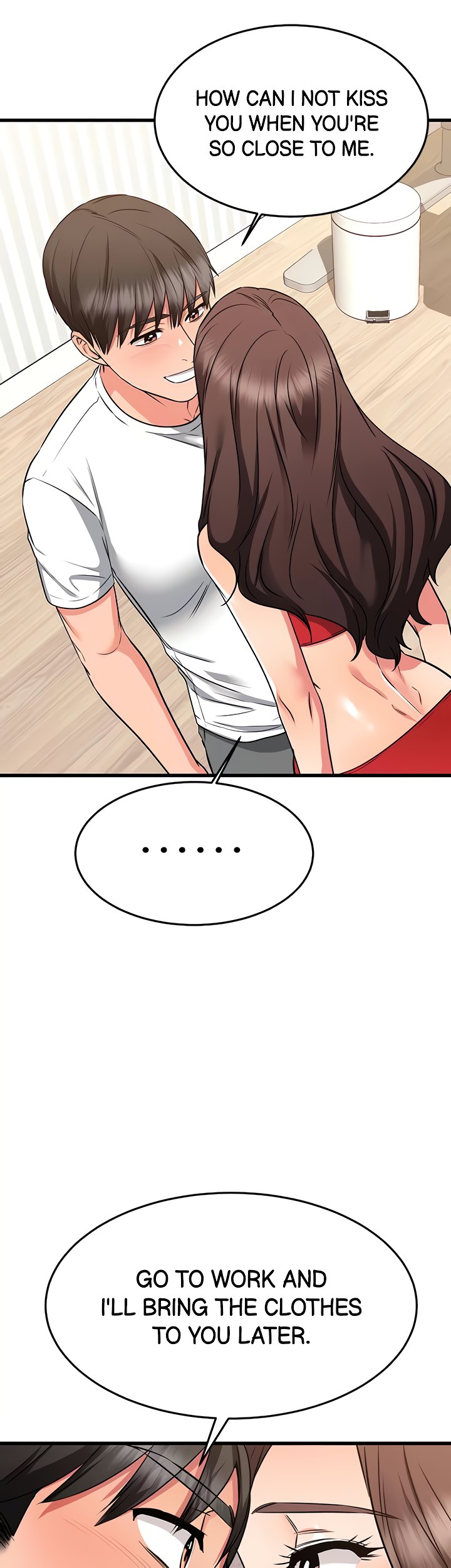 My Female Friend Who Crossed The Line Chapter 65 - The End image 28