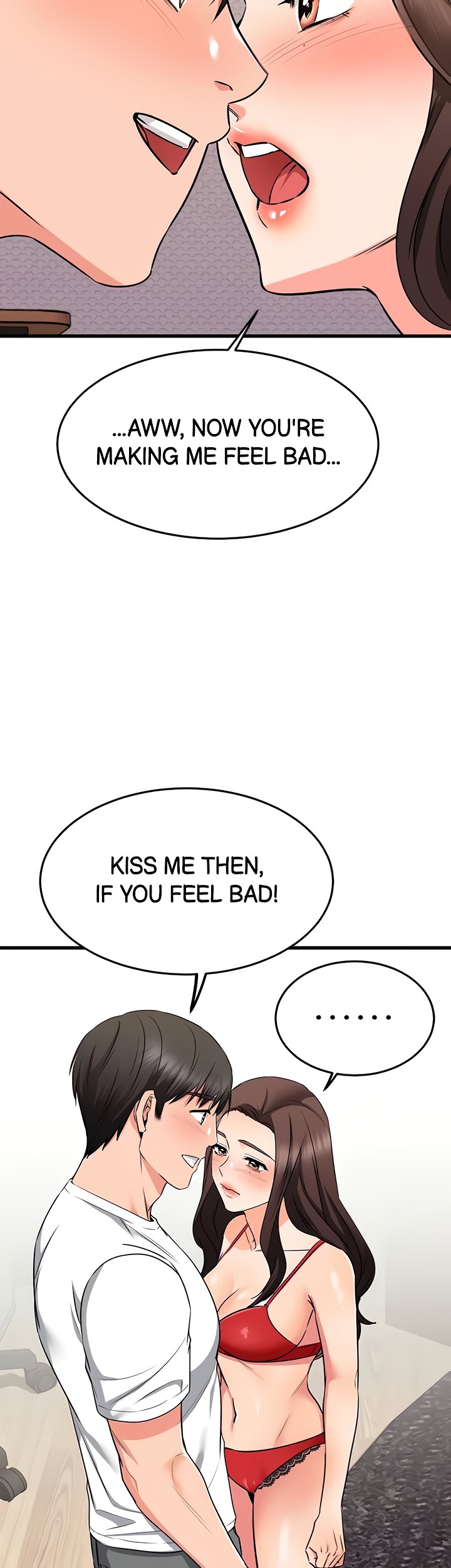 My Female Friend Who Crossed The Line Chapter 65 - The End image 29