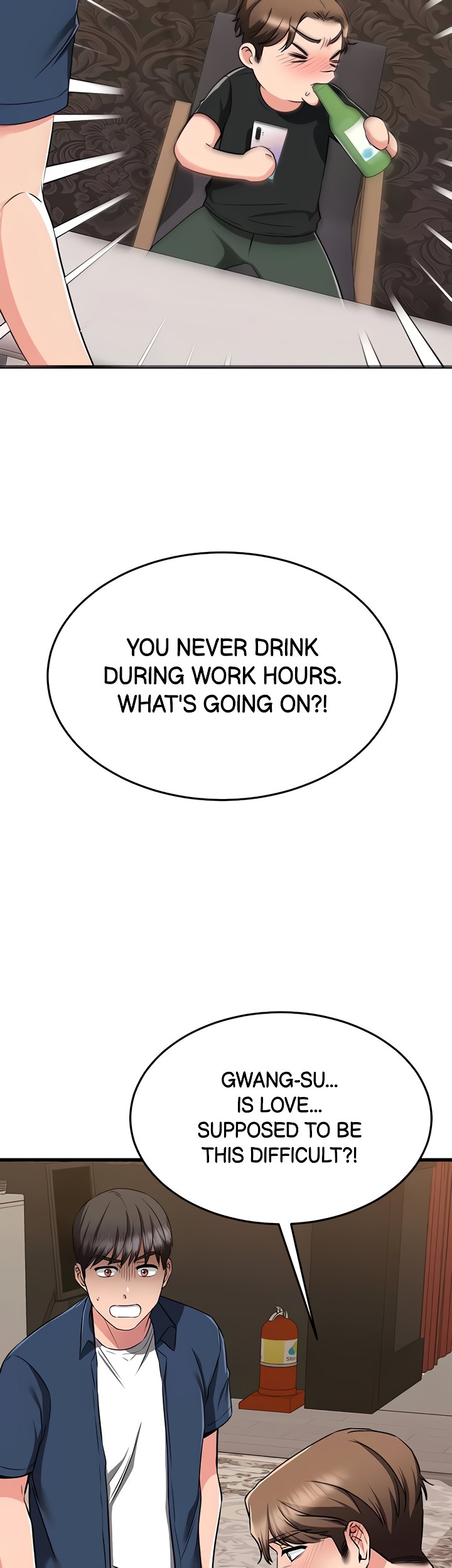 My Female Friend Who Crossed The Line Chapter 65 - The End image 34
