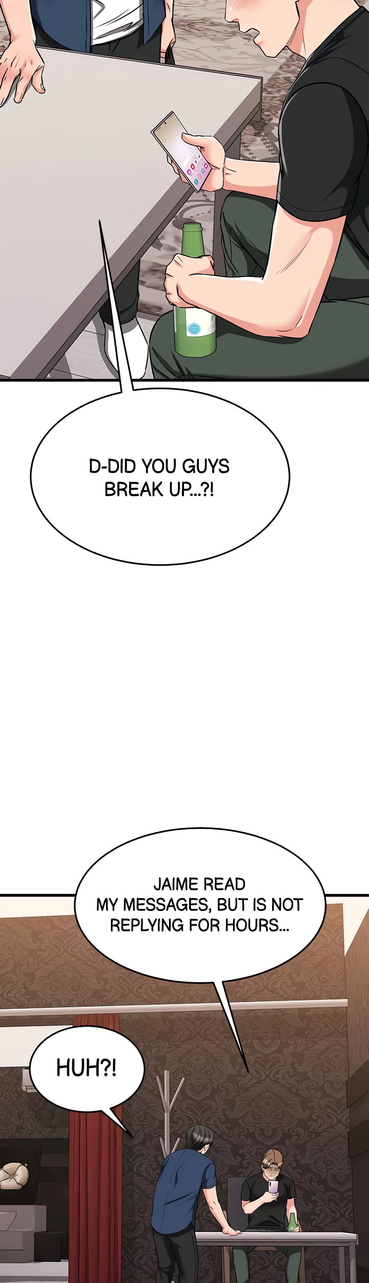 My Female Friend Who Crossed The Line Chapter 65 - The End image 35