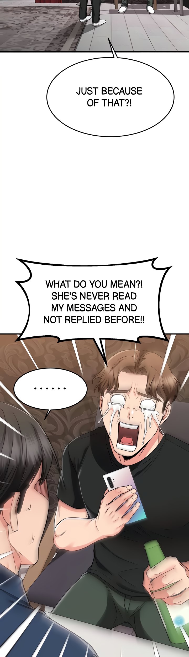 My Female Friend Who Crossed The Line Chapter 65 - The End image 36