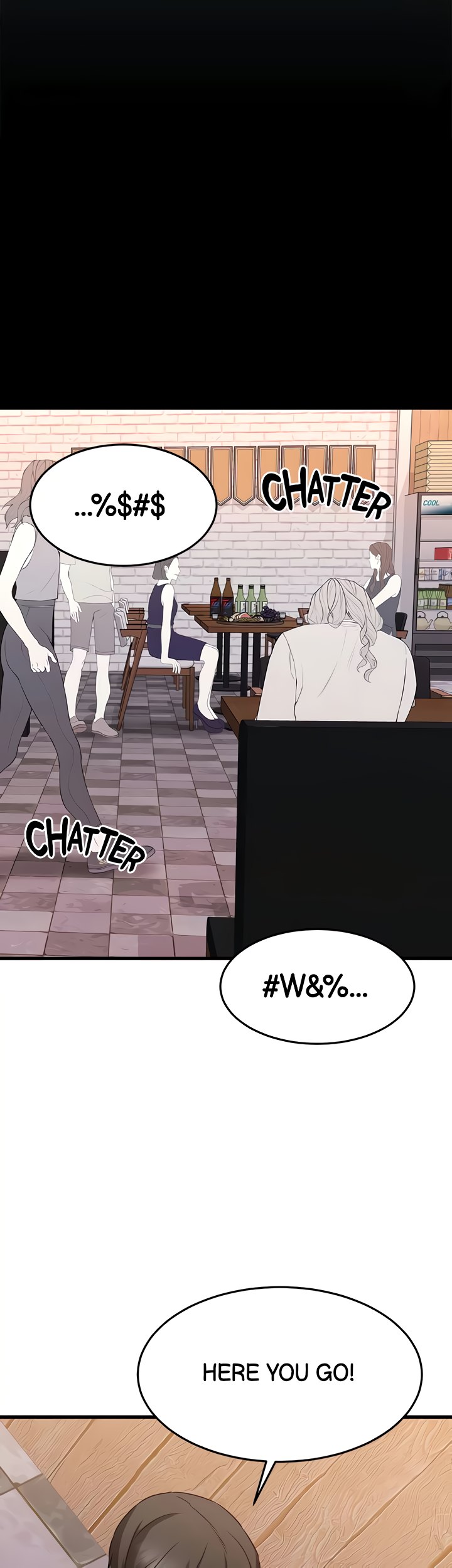 My Female Friend Who Crossed The Line Chapter 65 - The End image 39