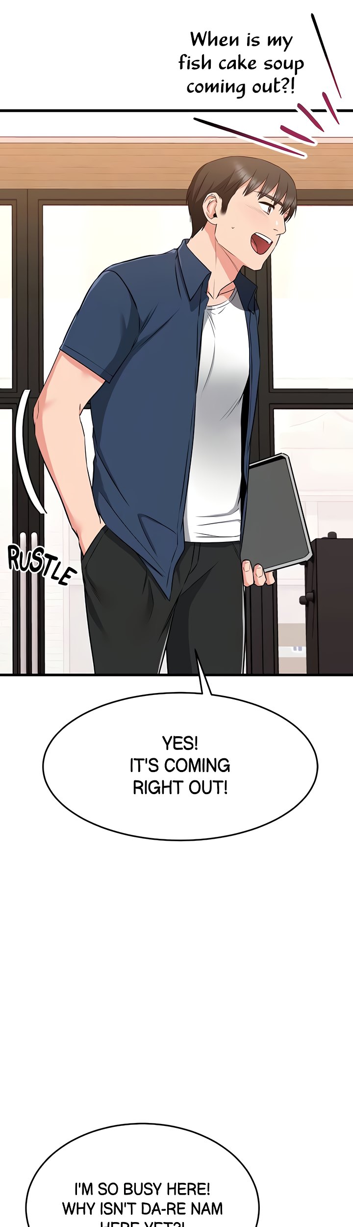 My Female Friend Who Crossed The Line Chapter 65 - The End image 41