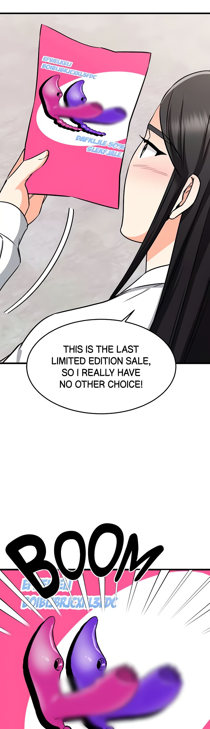My Female Friend Who Crossed The Line Chapter 65 - The End image 48