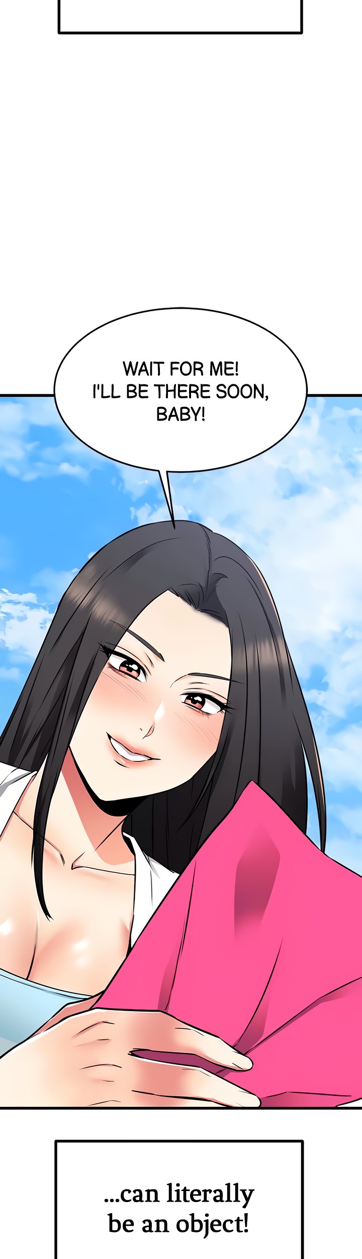 My Female Friend Who Crossed The Line Chapter 65 - The End image 53