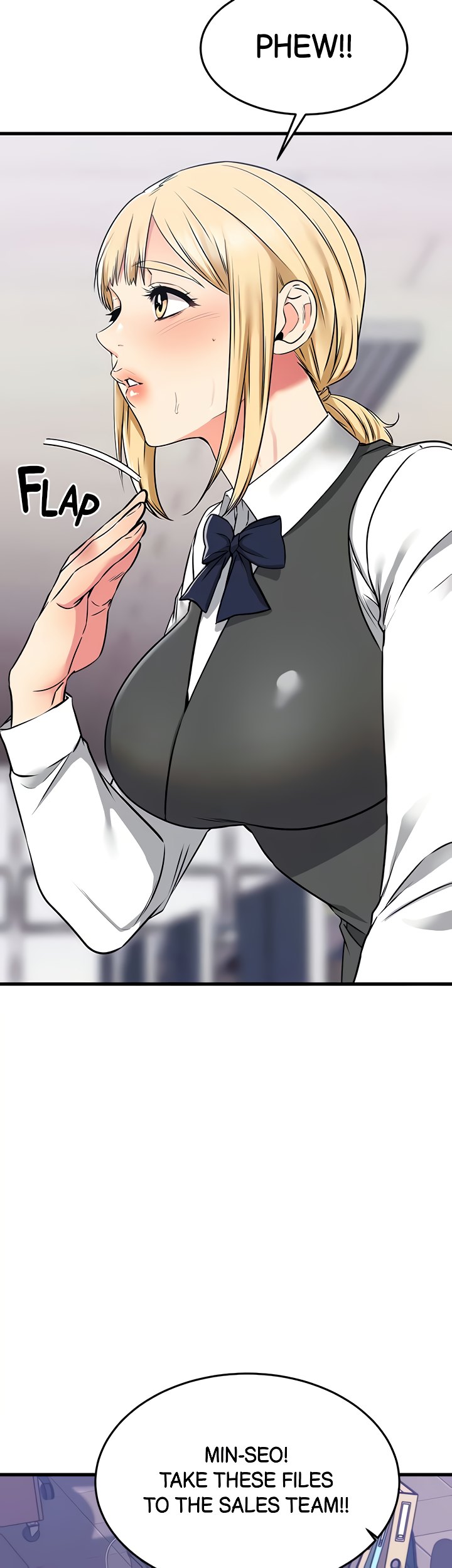 My Female Friend Who Crossed The Line Chapter 65 - The End image 59