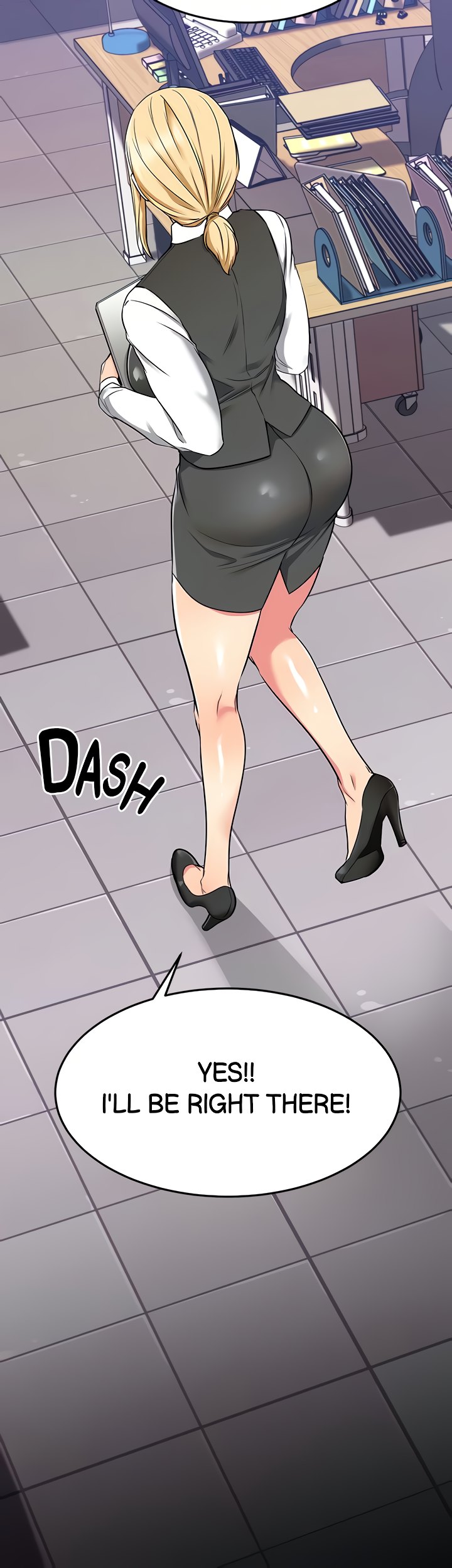 My Female Friend Who Crossed The Line Chapter 65 - The End image 60