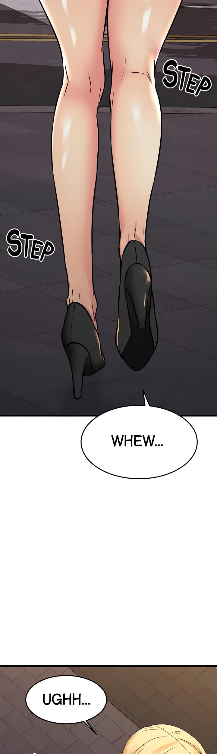 My Female Friend Who Crossed The Line Chapter 65 - The End image 63