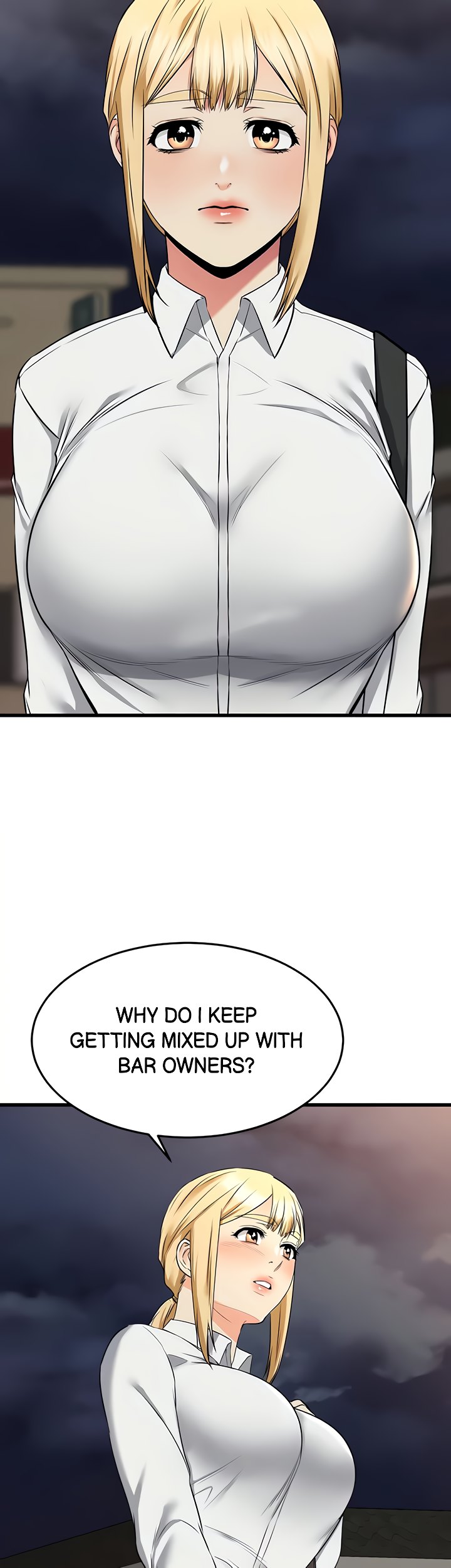 My Female Friend Who Crossed The Line Chapter 65 - The End image 66