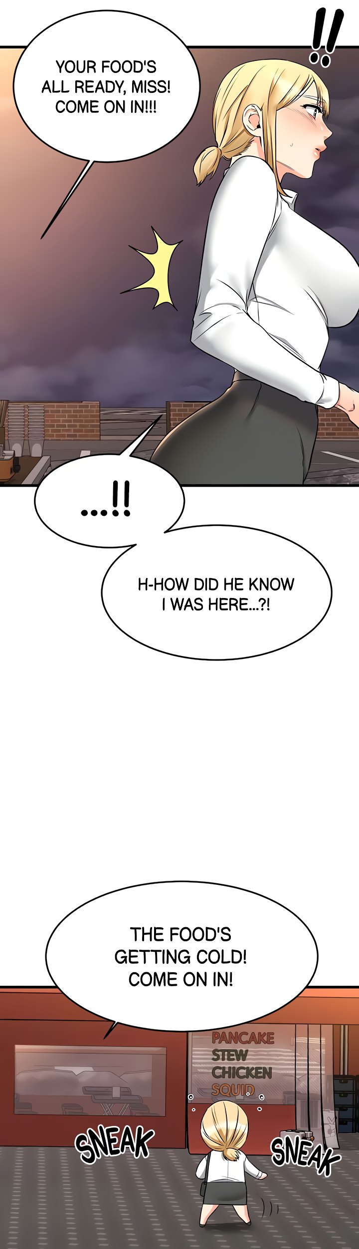 My Female Friend Who Crossed The Line Chapter 65 - The End image 69