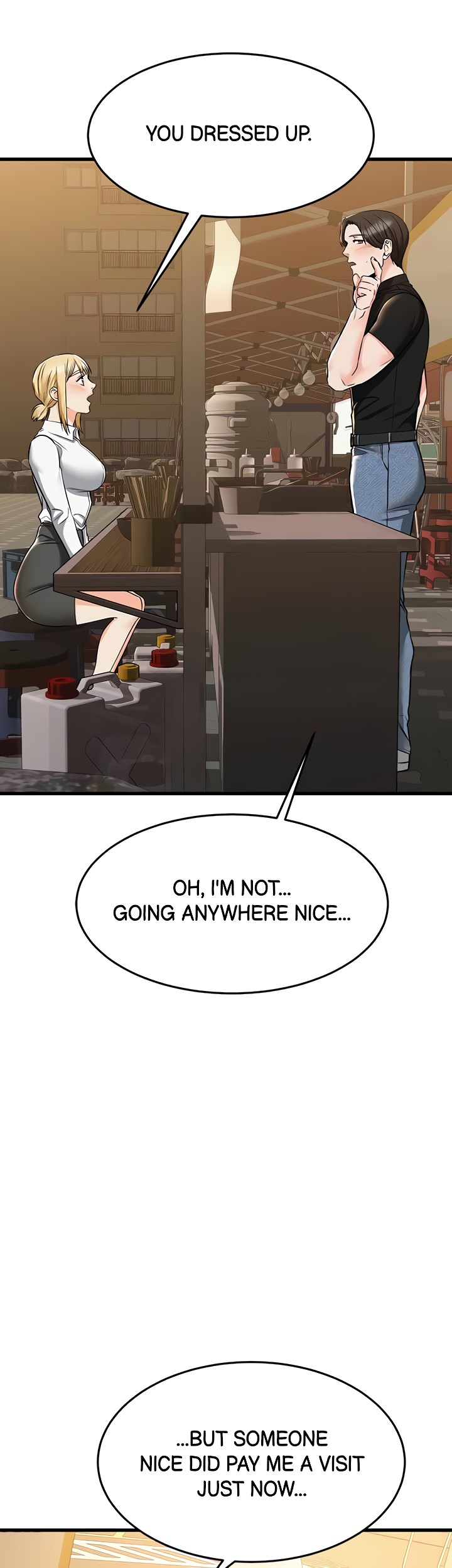 My Female Friend Who Crossed The Line Chapter 65 - The End image 72