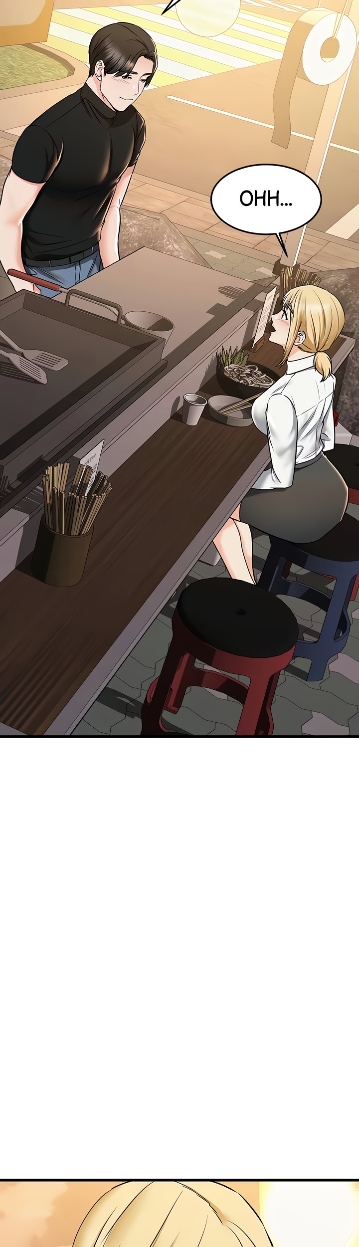 My Female Friend Who Crossed The Line Chapter 65 - The End image 73