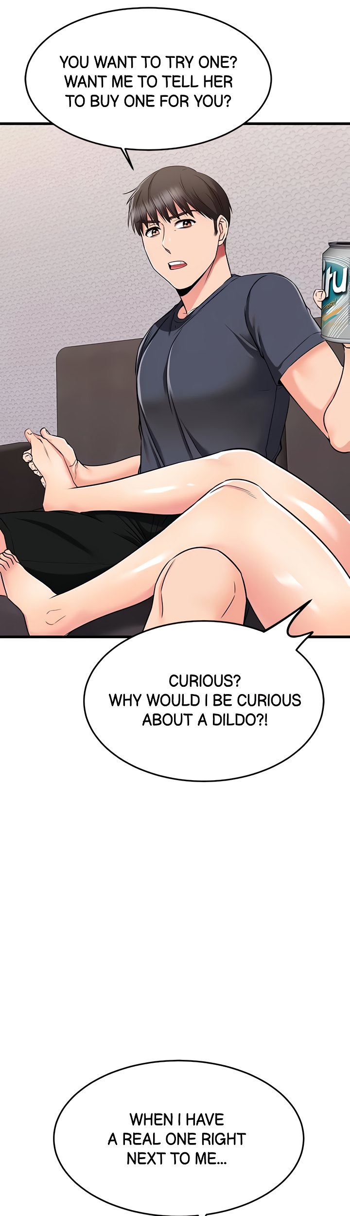 My Female Friend Who Crossed The Line Chapter 65 - The End image 80