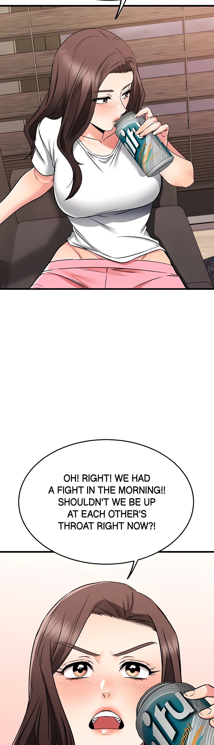 My Female Friend Who Crossed The Line Chapter 65 - The End image 81