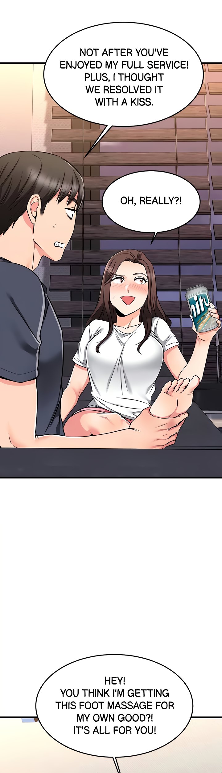 My Female Friend Who Crossed The Line Chapter 65 - The End image 83