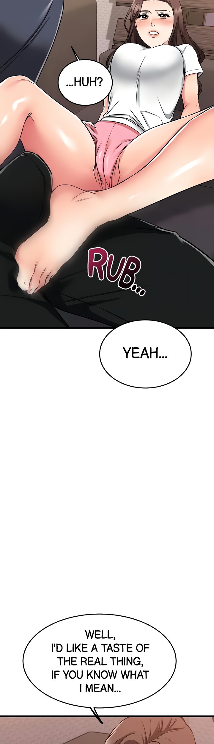 My Female Friend Who Crossed The Line Chapter 65 - The End image 87