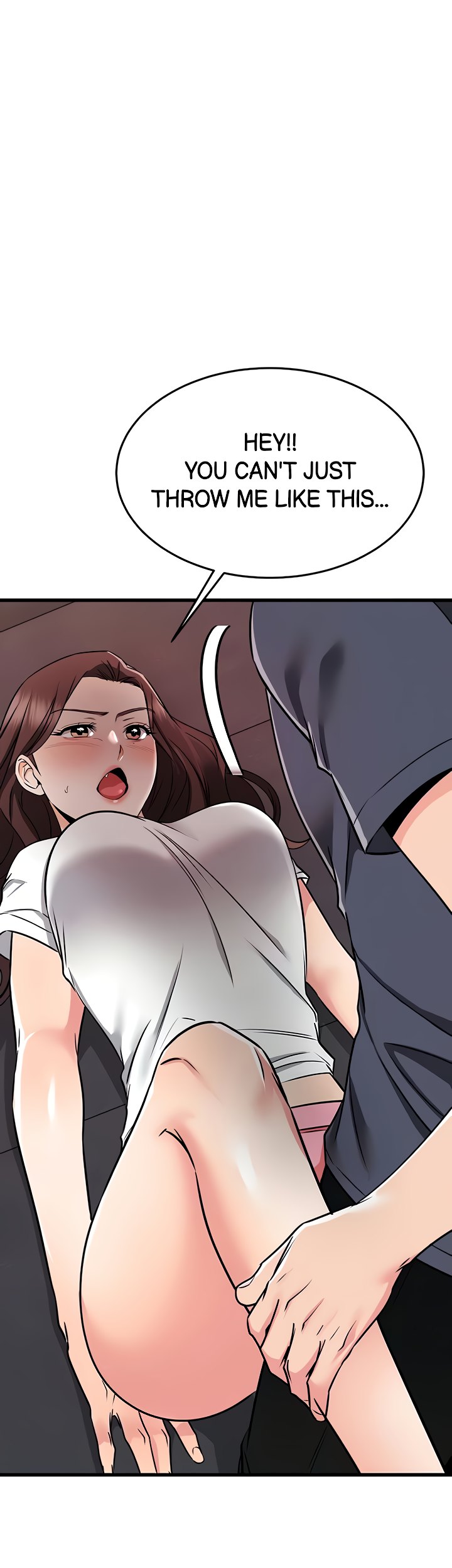 My Female Friend Who Crossed The Line Chapter 65 - The End image 91