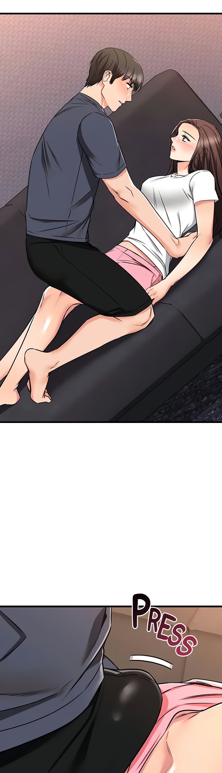 My Female Friend Who Crossed The Line Chapter 65 - The End image 93