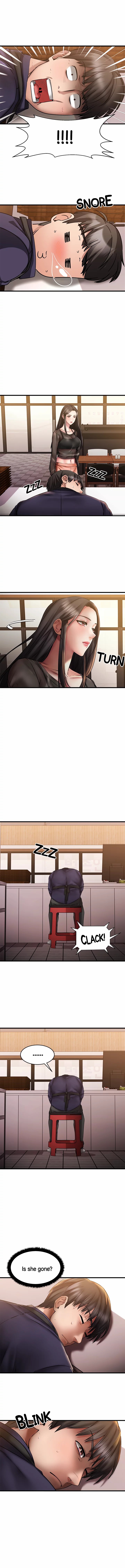 My Female Friend Who Crossed The Line Chapter 9 image 10