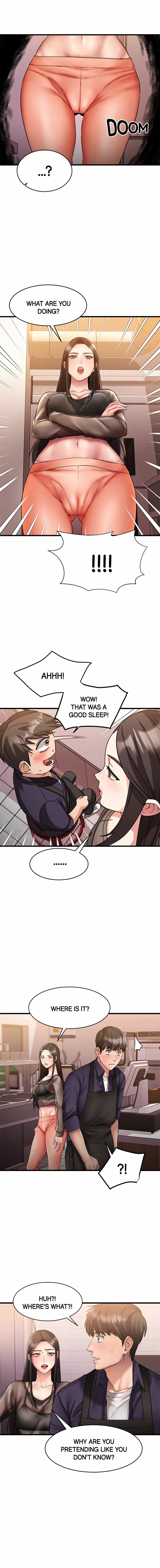 My Female Friend Who Crossed The Line Chapter 9 image 11