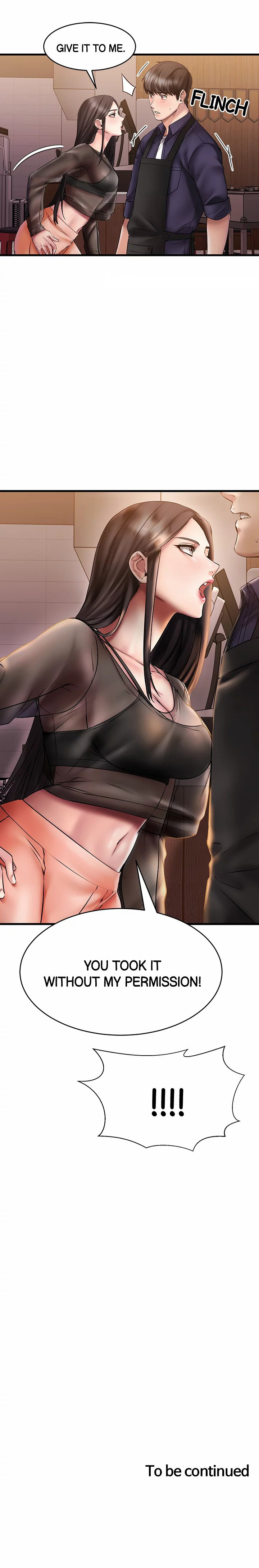 My Female Friend Who Crossed The Line Chapter 9 image 12