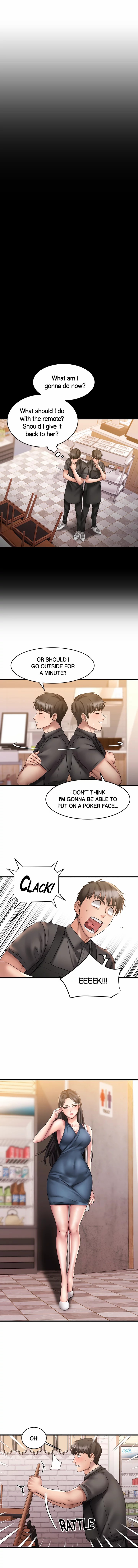 My Female Friend Who Crossed The Line Chapter 9 image 7
