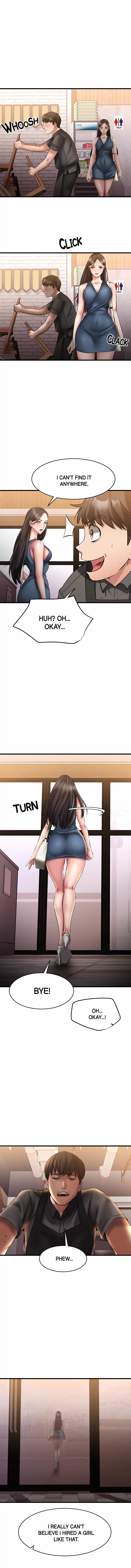My Female Friend Who Crossed The Line Chapter 9 image 8