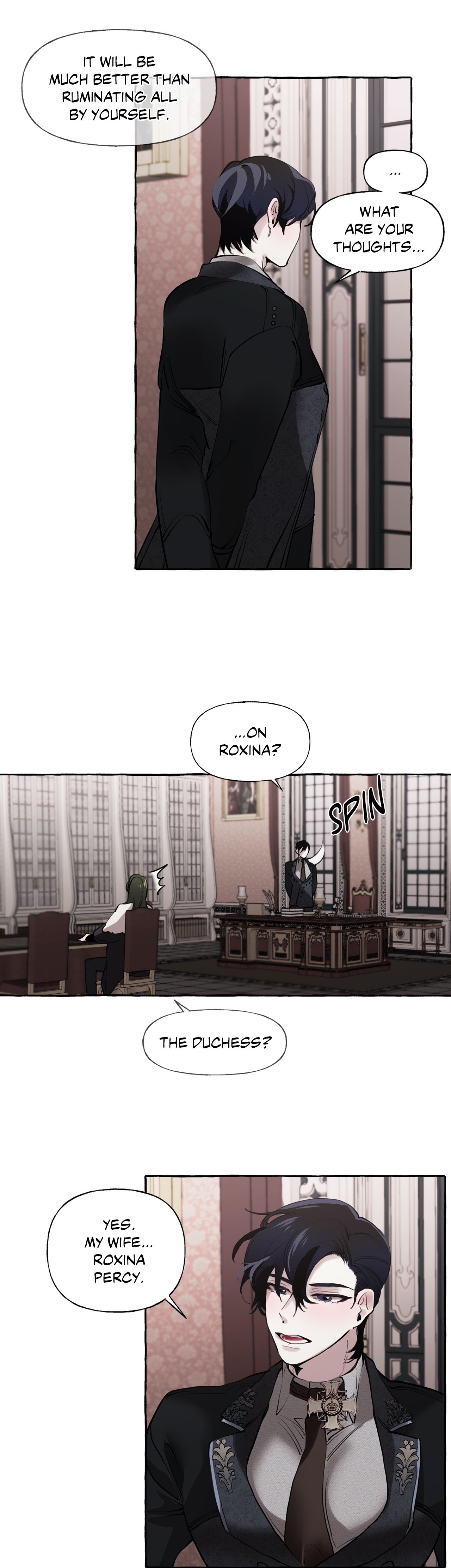 Duchess Debauchery Chapter 15 image 2