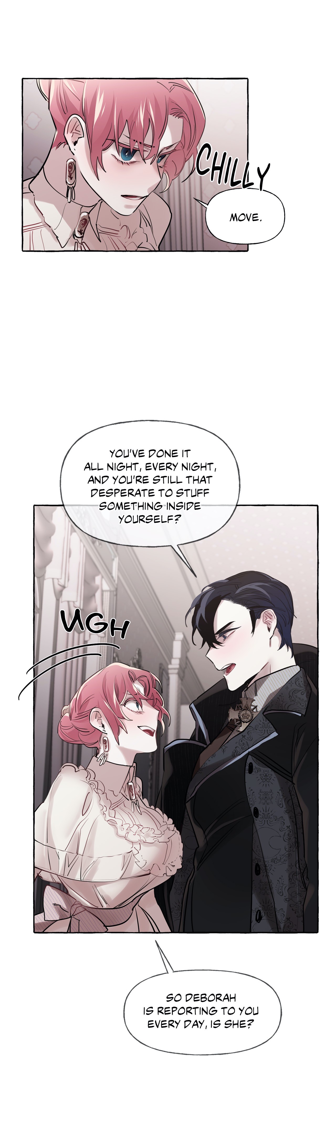 Duchess Debauchery Chapter 17 image 2